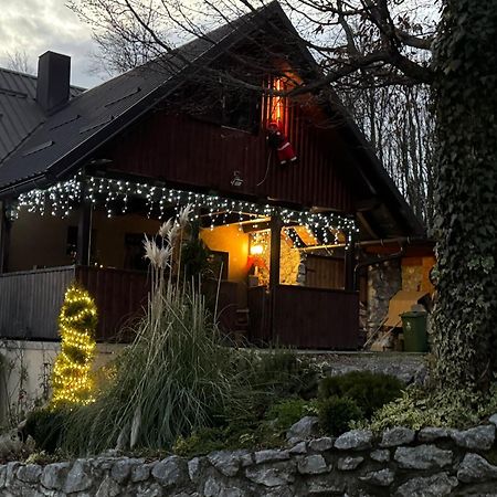 Kuca Za Odmor "Neralic" Villa Josipdol Exterior photo
